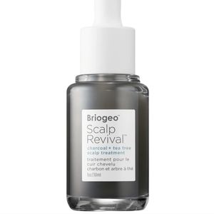 Briogeo Scalp Revival Charcoal + Tea Tree Scalp Treatment Serum, (NEW)